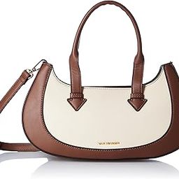 Colour Blocked Women's Handbag | Handbags for Women | Bag for both Work and Weekend | Ladies purse | Stylish Hand Bag |Latest Design | Gift For Women |-image-99
