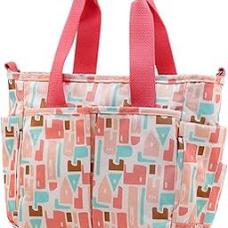 Small Diaper Bag Outing Handbag Maternity Tote Fashion Messenger Satchel Pink-image-29