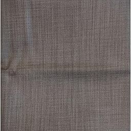 Megisha Mens Light Brown Jackard Weave Unstitched Paint Fabric 1.20 Meter Polyster Viscose-picture-29