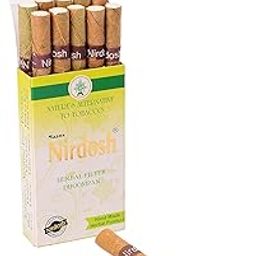 Nirdosh Herbal Filter Dhoompan 100% Organic Product With All Natural Ingredients (Ayurvedic Preparation) Pack of 10-picture-31
