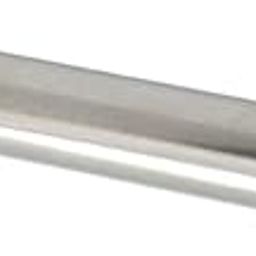 FAPBADRI Curtain Rod/Pipe Heavy Quality Stainless Steel for Home/office door, window, shower, 1 inch diameter (25mm), Color - Silver Chrome Glossy finish, Length - 36 inches (3 feet), 1 Pipe-image-46