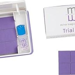 Zirc Dental 50R200X Mirror Magic Anti Fog System Trial Kit-image-71