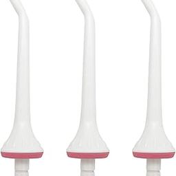 Water Flosser Tips Replacement for Mospro, Zerhunt Oral Irrigator, Jet Nozzel White 3 PCS-picture-23