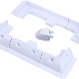 Bnf® Solar Panel Mounting Brackets Kit Sturdy for Garages Camp Vans Caravan|Home & Garden|Home Improvement|Electrical & Solar|Alternative & Solar Energy|Solar Panels-image-47