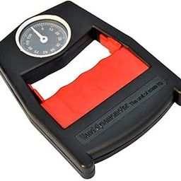 Zlda Hand Dynamometer Fitness Equipment Grip Power Strength Meter Force Gauge Grip Reader Strength Counter, 0-130 kg Capacity, Multicolour-image-55
