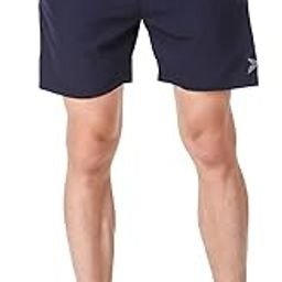 FITINC N.S Lycra Shorts for Men with Zipper Pockets-picture-2