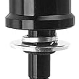 T.O.G. Motocycle Aluminum Seat Bolt for BMW R NINE T PURE Quick Release Black-4