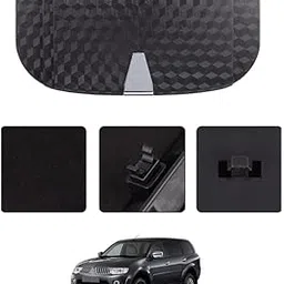 rkpsp Black Sunglass Holder Attach With Sun Visor For Car/Home/Office-166-picture-10