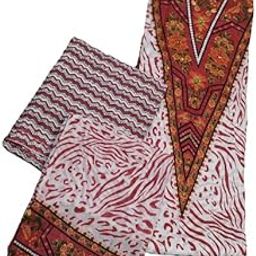 Women's Pakistani Printed Pure Cotton Dress Material With Printed Dupatta (Multicolor%)-picture-14