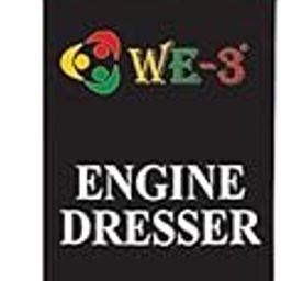 WE-3 Engine Dresser(1ltr), Engine protecter, Gloss and Shine Engine Fiber, Vinyl, Dirt and Grim removel, Restores Engine Appearance, uv Protection,Automotive Engine Care.-25