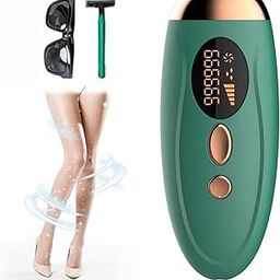 Laser Hair Removal for Women Permanent,Hair Removal Device,999,999 Flashes IPL Laser Epilator Pulsed Light Device,Painless at-Home IPL Laser Hair Removal for Women (999,999 Flashes)-56