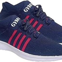 Women Shoes Sneakers Navy 6 | Women Running Shoes | Light Weight | All Weather Wear | Colour Dark Navy 6 | Women Shoes-image-22
