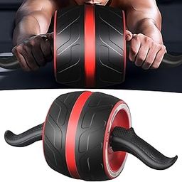 CALANDIS™ Ab Wheel Roller Strength Train Automatic Exercise Abdominal Wheel | Abdominal Exercisers | Fitness Equipment & Gear | Fitness, Running & Yoga-image-55