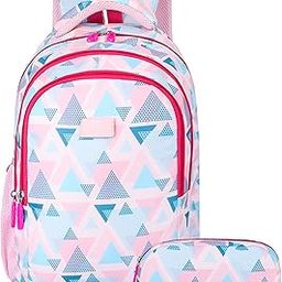 Scholastic Series Printed Polyester 30 L School Backpack with Pencil/Staionery Pouch School Bag Daypack Picnic Bag For School Going Boys & Girls Age 8-10 years-image-30