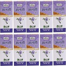 Sansu Alsi Ka Tail 50ml (Pack of 10) | Ayurvedic & Pure.-image-66