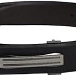 Solid Leather Men Belt l Formal & Casual Belt for Men l Belt for Men (P_MBEF00038_BLACK/BROWN)-3