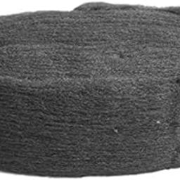 Ronest Grade 0000 Steel Wool Fine 1.50m Wire Roll Pad for Glass Furniture Tray Metal Precision Tool Cleaning Polishing (Set of 1-1.5M)-picture-26