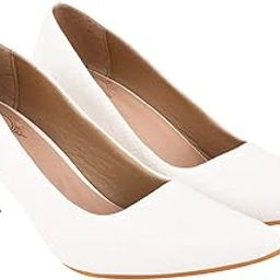 Women Pull On Pump Heels-54