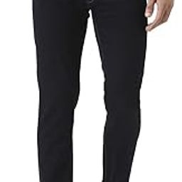 Machine Wash Cotton Blend Slim Fit Men's Jeans-23