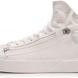AGBN037 Basketball Culture Professional Basketball Shoes, Milky White - 7 US-picture-25