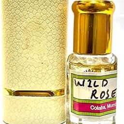 Wild Rose - 5 ML Floral Attar-picture-33