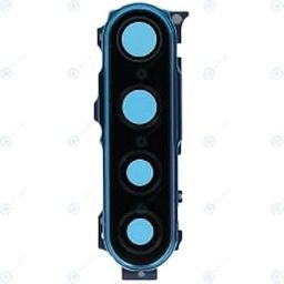100% OG Back Complete Camera Frame with Complete Camera Lens Fitting Camera Ring Camera Frame for Xiaomi Mi Redmi Note 8 : Purple-image-95