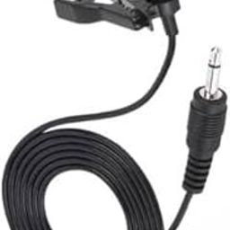 Metal Professional Collar Mic, Voice Recording Filter Microphone for Singing, YouTube, DSLR Camera, Smartphones_M104-picture-10