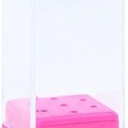 Enakshi® 2xManicure Box Displayer Organizer Case Nail Drill Bit Holder Stand Red|Health & Beauty | Nail Care, Manicure & Pedicure | Manicure/Pedicure Tools & Kits-image-39