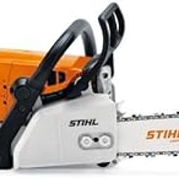 Stihl Cast Iron Chain Saw MS-250 with 20" Bar Light 04-10
