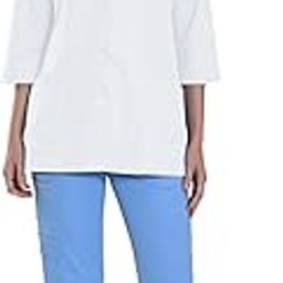 Lab Coat for Women | Doctor Apron for Woman | Military-Grade Pathogen Defense | Lightweight | Superior Moisture-Wicking & Quick-Drying (IN, Alpha, 2XL, White)-image-34