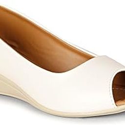 Women's Synthetic Casual & Party Bellies | Women's Wedges-picture-17