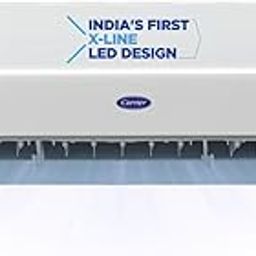 Carrier 1.5 Ton 3 Star X-Line LED Flexicool Inverter Split AC (Copper,Smart Energy Display, Convertible 6-in-1,Dual Filtration with HD & PM 2.5 Filter, XCEL LUMO EXI, CAI18CL3R34F0,White)-44