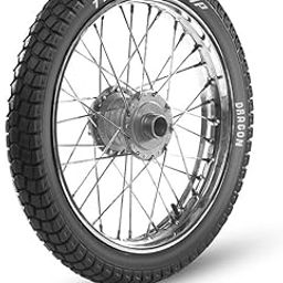 TVS Eurogrip 2.50-16? 6PR? DRAGON 41L Tube-Type Tyre, Moped, Rear (3MPD90)-image-16
