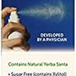 Mouth Kote Dry Mouth Spray, Oral Moisturizer with Yerba Santa, 8 Fluid Ounce-image-36