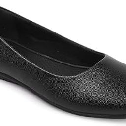 Women Comfortable Flat Round Toe Slip On Fashion Shoes for Daily use, Office use, Casual use-15