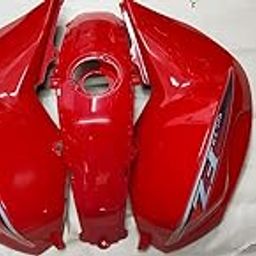 PRATHAM AUTO CARE Tanky Cover FZ V2 | Premium Tank Cover for Yamaha FZ | Stylish & Durable Protection-image-98