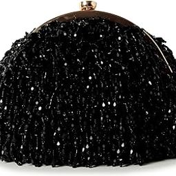 THE TAN Rosa Red Clutch Bag for Women– Elegant Evening Handbag, Stylish Purse, Perfect for Parties, and Special Occasions-image-52
