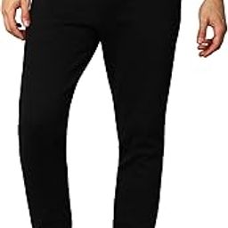 Alan Jones Clothing Men's Stretch Fit Mid Rise Track Pant-image-46