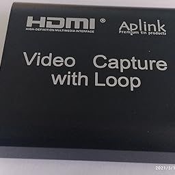 Game Capture Cards Audio Video Capture Cards 1080P HDMI to USB Record to DSLR Camcorder Action Cam,Computer for Gaming, Streaming, Teaching, Video Conference or Live Broadcasting-26