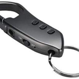 SPYDERCOP Spy Key-Chain Audio Recorder | Key Chain Voice Recorder Digital Inbuilt 32 Gb Memory Voice Activated Recording Device-image-18