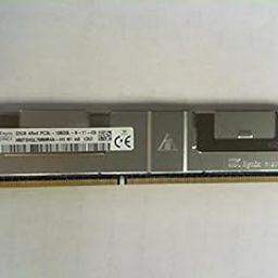HYNIX HMT84GL7MMR4A-H9 32GB SERVER LRDIMM DDR3 PC10600 1333 REG ECC 1.35v 4RX4 240P 4GX72 2GX4 CL9-39