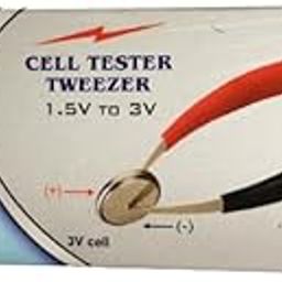 Batteries/Cell Tester Tweezer-image-47