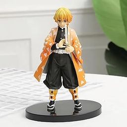 Anime Action Figure Toy for Car Dashboard, Home Decoration, Gifting, Superhro Figures, and for Anime Figurine Lovers (Zen-Stand)-11