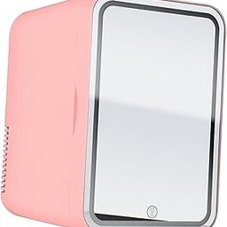 Personal Mirrored Beauty Refrigerator Mini Fridge for Beauty Cosmetic | Major Appliances | Refrigerators & Freezers | Mini Fridges-image-54