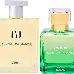 AND Eternal Radiance EDP 50ML & Global Mythical Bloom Trance EDP 50ML-image-4