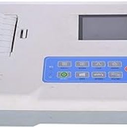 Contec Niscomed 3 Channel ECG Machine (White)-38