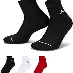 Unisex Adults Everyday Cushion Ankle 3 Pack Socks-image-20