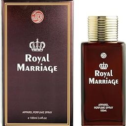 Royal Marriage Apparel Unisex Perfume - 100ml | Long Lasting Fragrance-image-44