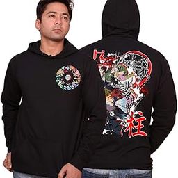 FACTALE The Hashiras Printed Unisex Hoodie's for Men & Women-image-22
