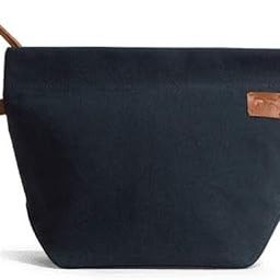 Clutch Taxi Organiser | Travel Kit and Storage Organizer - Lightweight, Spacious, Durable and Multi-Purpose for Women and Men, Holds Accessories and Gadget like for Toiletry, Cosmetics | Made of Quality Canvas-2